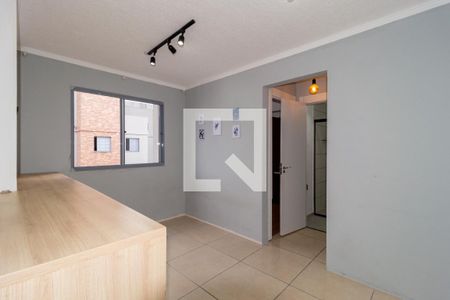 Apartamento à venda com 30m², 1 quarto e sem vagaSala
