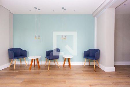 Apartamento à venda com 30m², 1 quarto e sem vagaCoworking