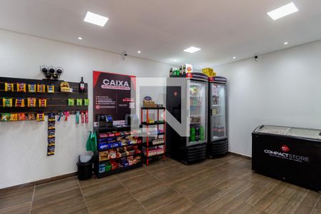 Apartamento à venda com 30m², 1 quarto e sem vagaMini Mercado