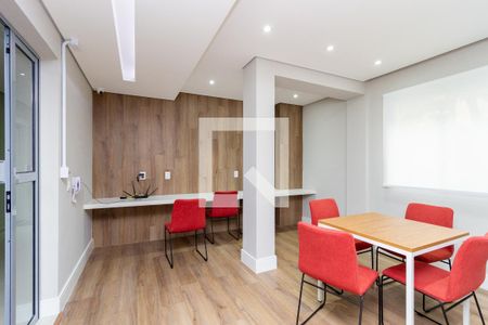 Apartamento à venda com 30m², 1 quarto e sem vagaHome Office