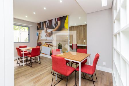 Apartamento à venda com 30m², 1 quarto e sem vagaHome Office