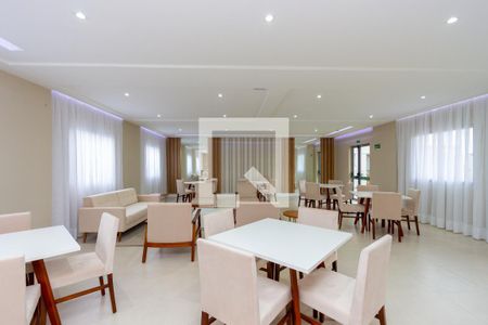 Apartamento à venda com 30m², 1 quarto e sem vagaVaranda