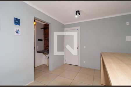 Apartamento à venda com 30m², 1 quarto e sem vagaSala