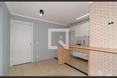 Apartamento à venda com 30m², 1 quarto e sem vagaSala