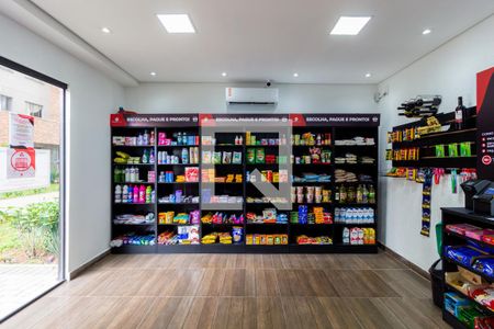 Apartamento à venda com 30m², 1 quarto e sem vagaMini Mercado