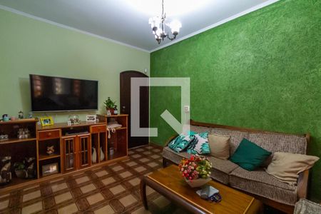 Sala de casa à venda com 3 quartos, 220m² em Vila Alves Dias, São Bernardo do Campo