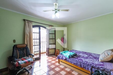 Suíte de casa à venda com 3 quartos, 220m² em Vila Alves Dias, São Bernardo do Campo