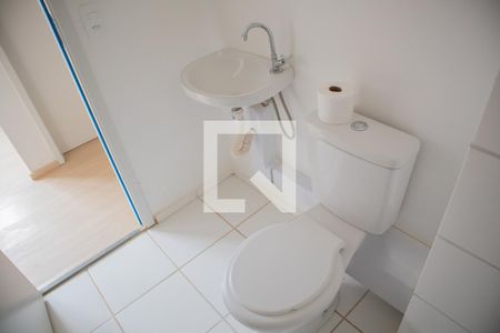 Apartamento para alugar com 50m², 2 quartos e 1 vaga Apartamento para alugar com 50m², 2 quartos e 1 vagaBanheiro