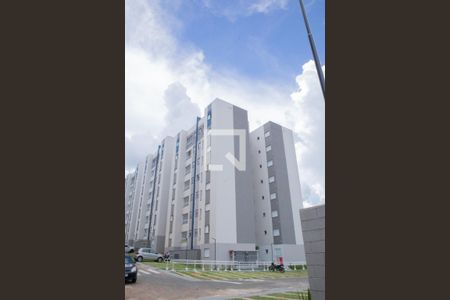 Apartamento para alugar com 50m², 2 quartos e 1 vaga Apartamento para alugar com 50m², 2 quartos e 1 vagaFachada do Prédio