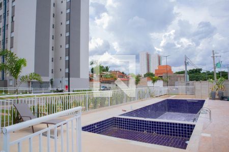 Apartamento para alugar com 50m², 2 quartos e 1 vaga Apartamento para alugar com 50m², 2 quartos e 1 vagaPiscina