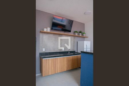 Apartamento para alugar com 50m², 2 quartos e 1 vaga Apartamento para alugar com 50m², 2 quartos e 1 vagaÁrea comum - Churrasqueira