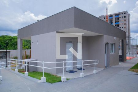 Apartamento para alugar com 50m², 2 quartos e 1 vaga Apartamento para alugar com 50m², 2 quartos e 1 vagaÁrea comum - Salão de festas