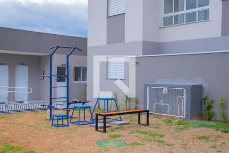 Apartamento para alugar com 50m², 2 quartos e 1 vaga Apartamento para alugar com 50m², 2 quartos e 1 vagaAcademia ao ar livre