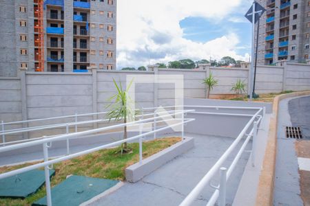 Apartamento para alugar com 50m², 2 quartos e 1 vaga Apartamento para alugar com 50m², 2 quartos e 1 vagaÁrea comum