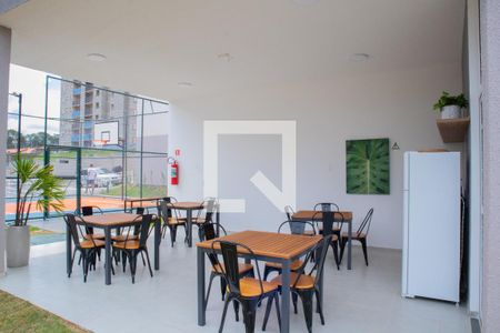 Apartamento para alugar com 50m², 2 quartos e 1 vaga Apartamento para alugar com 50m², 2 quartos e 1 vagaQuadra Esportiva