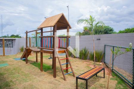 Apartamento para alugar com 50m², 2 quartos e 1 vaga Apartamento para alugar com 50m², 2 quartos e 1 vagaÁrea comum - Playground