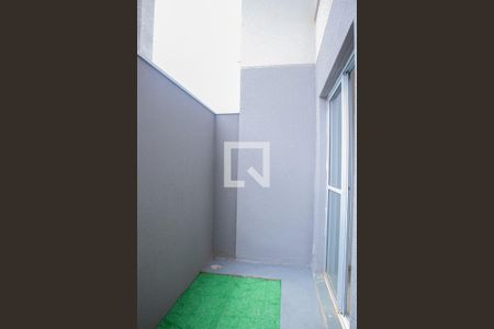 Apartamento para alugar com 50m², 2 quartos e 1 vaga Apartamento para alugar com 50m², 2 quartos e 1 vagaVaranda
