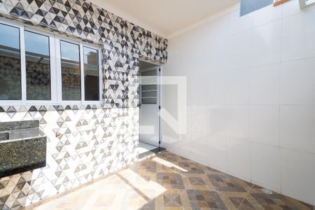 Casa para alugar com 115m², 3 quartos e 2 vagas Casa para alugar com 115m², 3 quartos e 2 vagasÁrea comum