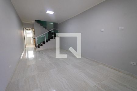 Sala de casa para alugar com 3 quartos, 115m² em Jardim Vila Formosa, São Paulo