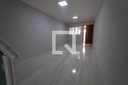 Sala de casa para alugar com 3 quartos, 115m² em Jardim Vila Formosa, São Paulo