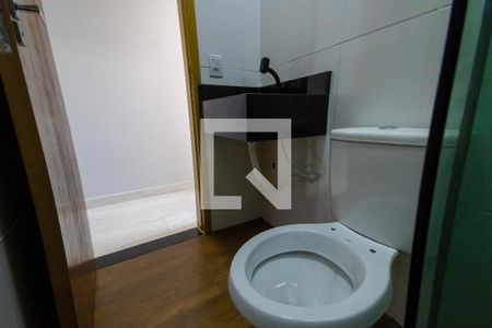 Casa para alugar com 115m², 3 quartos e 2 vagas Casa para alugar com 115m², 3 quartos e 2 vagasBanheiro 2