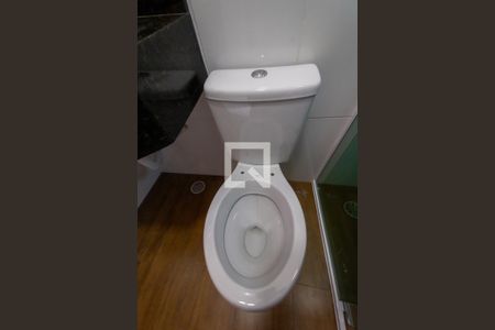 Casa para alugar com 115m², 3 quartos e 2 vagas Casa para alugar com 115m², 3 quartos e 2 vagasBanheiro 1