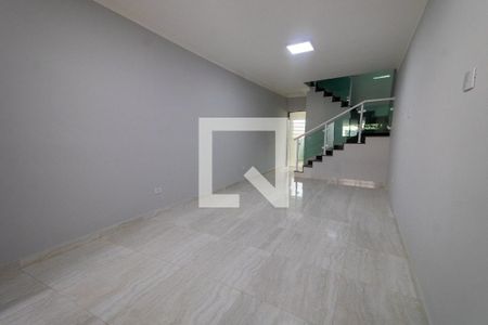 Sala de casa para alugar com 3 quartos, 115m² em Jardim Vila Formosa, São Paulo