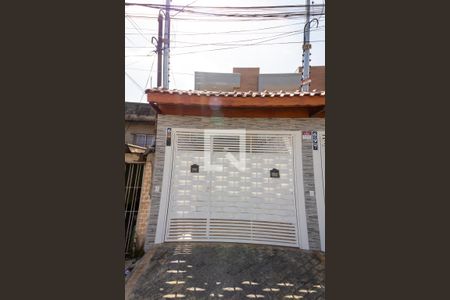 Casa para alugar com 115m², 3 quartos e 2 vagas Casa para alugar com 115m², 3 quartos e 2 vagasFachada