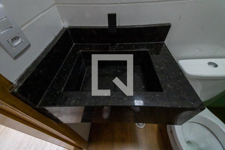 Casa para alugar com 115m², 3 quartos e 2 vagas Casa para alugar com 115m², 3 quartos e 2 vagasBanheiro 2