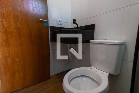 Casa para alugar com 115m², 3 quartos e 2 vagas Casa para alugar com 115m², 3 quartos e 2 vagasBanheiro 1