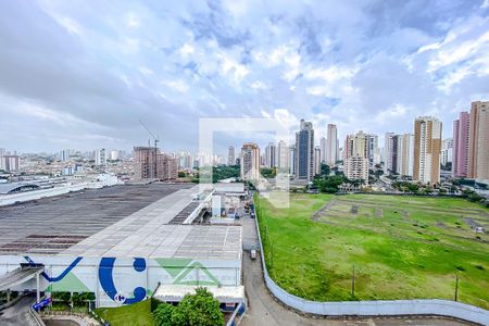 Vista da Varanda de apartamento para alugar com 3 quartos, 165m² em Jardim Anália Franco, São Paulo