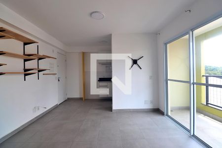 Sala de apartamento para alugar com 1 quarto, 33m² em Vila Sao Pedro, Santo André
