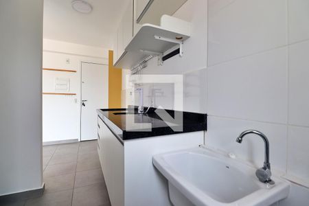 Apartamento para alugar com 33m², 1 quarto e 1 vagaÁrea de Serviço