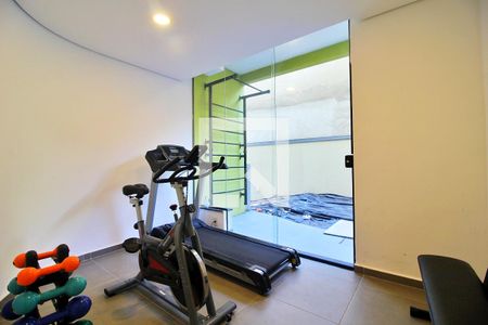 Apartamento para alugar com 33m², 1 quarto e 1 vagaÁrea comum - Academia