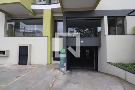 Apartamento para alugar com 33m², 1 quarto e 1 vagaFachada