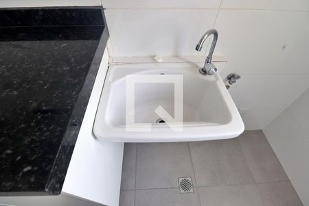 Apartamento para alugar com 33m², 1 quarto e 1 vagaÁrea de Serviço