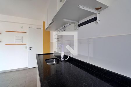 Apartamento para alugar com 33m², 1 quarto e 1 vagaCozinha