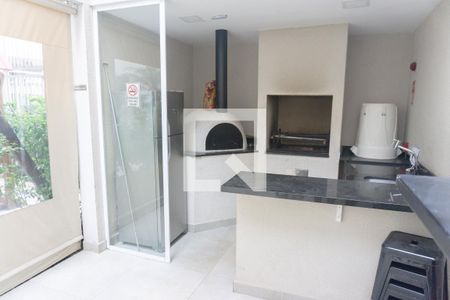 Apartamento à venda com 29m², 1 quarto e sem vagaÁrea comum - Churrasqueira