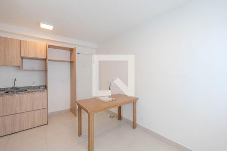 Apartamento à venda com 29m², 1 quarto e sem vagaSala/Cozinha