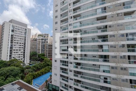 Apartamento à venda com 29m², 1 quarto e sem vagaVista da Sala