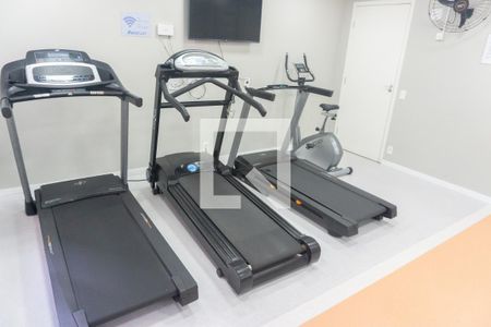 Apartamento à venda com 29m², 1 quarto e sem vagaÁrea comum - Academia