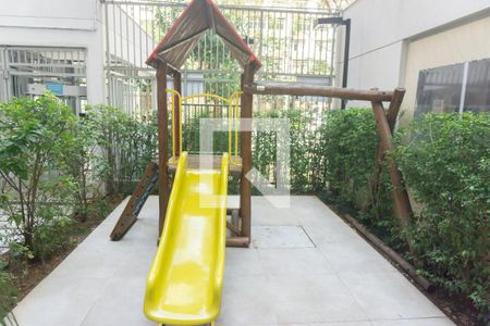 Apartamento à venda com 29m², 1 quarto e sem vagaÁrea comum - Playground