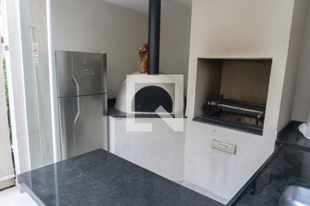 Apartamento à venda com 29m², 1 quarto e sem vagaÁrea comum - Churrasqueira
