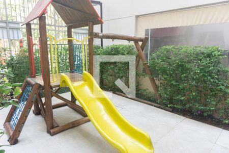 Apartamento à venda com 29m², 1 quarto e sem vagaÁrea comum - Playground