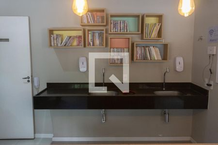 Apartamento à venda com 29m², 1 quarto e sem vagaLavanderia