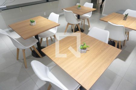 Apartamento à venda com 29m², 1 quarto e sem vagaÁrea comum - Salão de festas