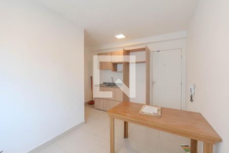 Apartamento à venda com 29m², 1 quarto e sem vagaSala/Cozinha