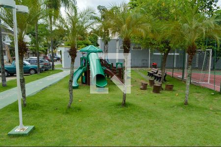 Casa de condomínio à venda com 189m², 3 quartos e 1 vagaÁrea comum - Playground