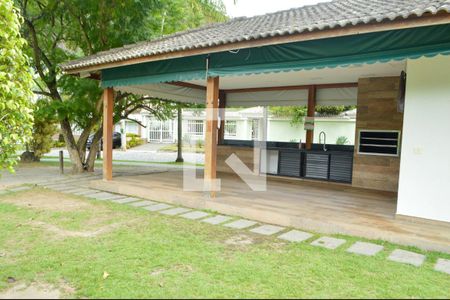 Casa de condomínio à venda com 189m², 3 quartos e 1 vagaÁrea comum - Churrasqueira