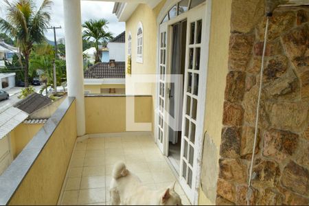 Casa de condomínio à venda com 189m², 3 quartos e 1 vagaVaranda da Suíte 